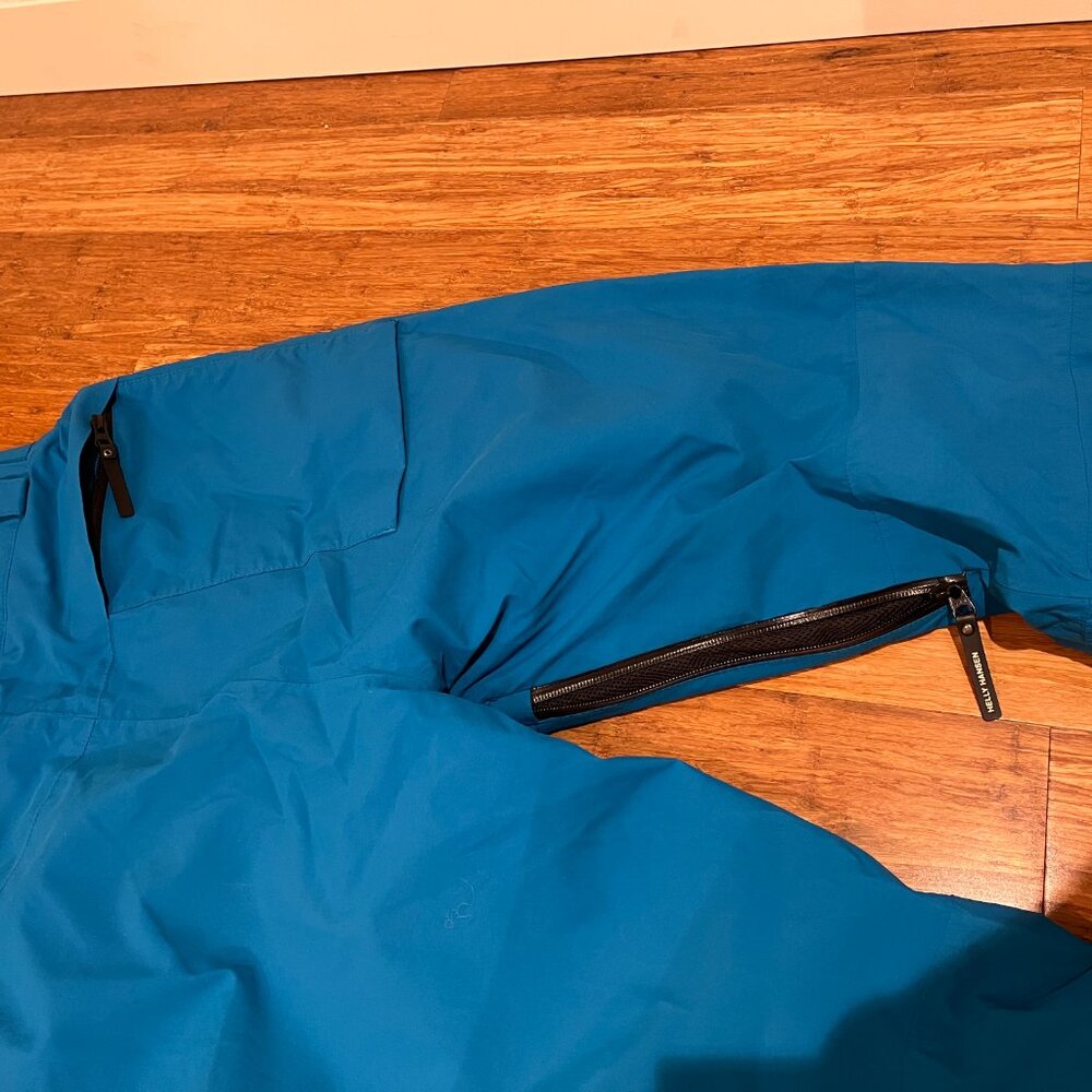 Helly Hansen Waterproof Hellytech Ski / Snow Pant… - image 4